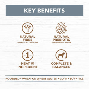 Ivory Coat Grain Free Lamb and Sardine Wet Dog Food