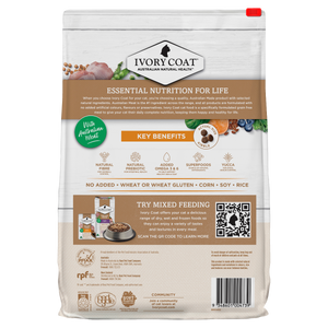 Ivory Coat Grain Free Adult Cat Chicken Dry Food