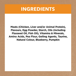 Ivory Coat Grain Free Adult Cat Chicken in Gravy Wet Cat Food