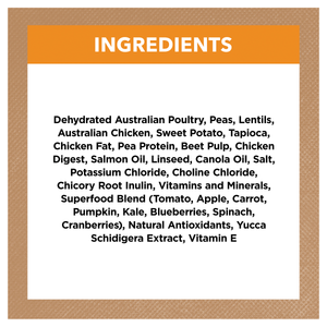 Ivory Coat Grain Free Adult Chicken with Coconut Oil Dry Dog Food