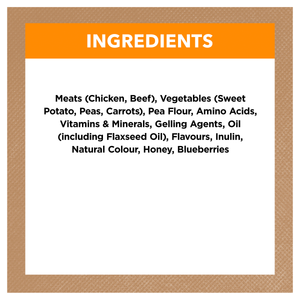 Ivory Coat Grain Free Chicken Stew with Coconut Oil Wet Dog Food