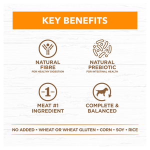Ivory Coat Grain Free Chicken Stew with Coconut Oil Wet Dog Food