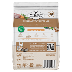 Ivory Coat Grain Free Puppy Chicken Dry Dog Food