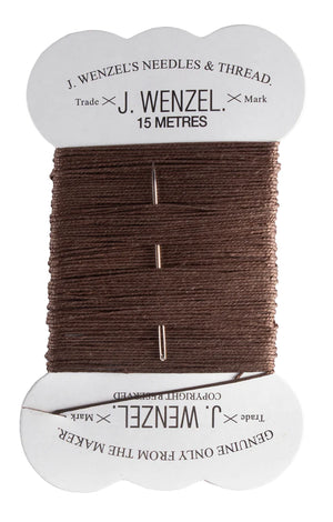 J. Wenzel Mane Braiding Thread with Needle