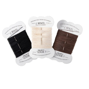 J. Wenzel Mane Braiding Thread with Needle