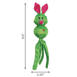 KONG Wubba Ballistic Friends Dog Toy