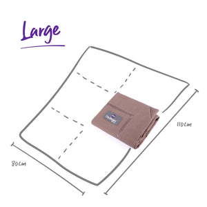 Kazoo Premium Outdoor Dog Bed Replacement Cover