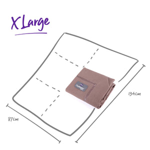 Kazoo Premium Outdoor Dog Bed Replacement Cover