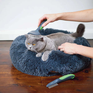 Kazoo Cat Brush - Slicker