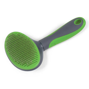 Kazoo Self Cleaning Slicker Brush