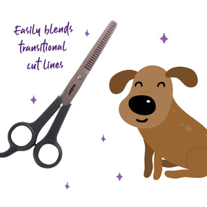 Kazoo Thinning Scissors