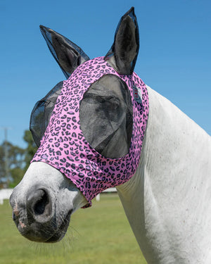 Kool Master Lycra Pull-On Fly Mask