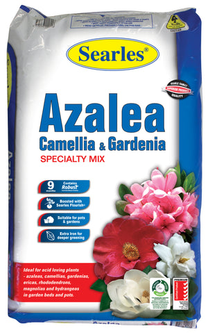 Searles Azalea Camelia and Gardenia Specialty Mix