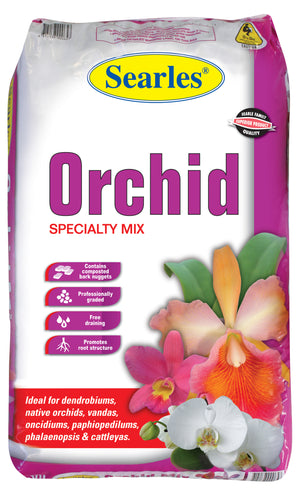 Searles Orchid Mix