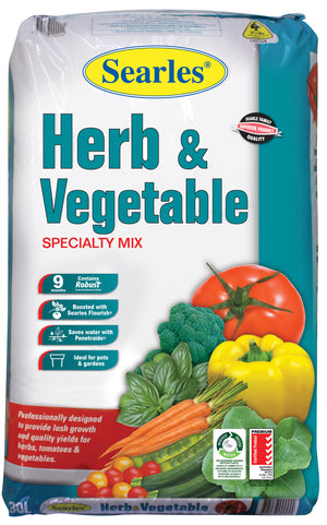 Searles Herb and Vegetable Specialty Mix
