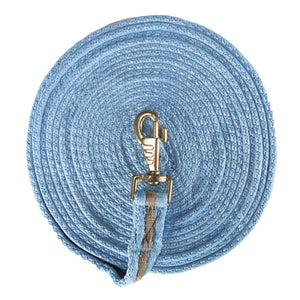 Lunge Lead Tubular Web