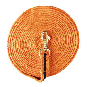 Lunge Lead Tubular Web