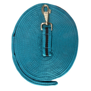Lunge Lead Tubular Web