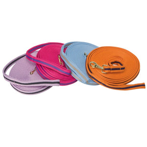 Lunge Lead Tubular Web