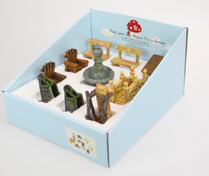 Mini Fairy Garden Furniture