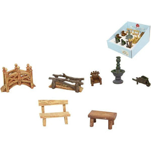 Mini Fairy Garden Furniture