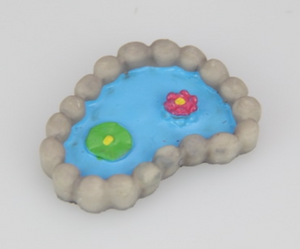 Miniature Fairy Garden Waterfall/Pond 3 Asstd