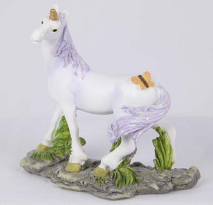 Mystical Unicorn 12 Asstd - 7cm