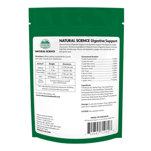 Oxbow Natural Science Digestive Supplement