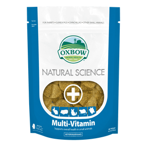 Oxbow Natural Science Multi-Vitamin Supplement