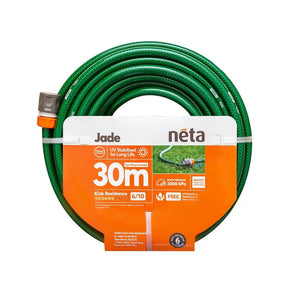 Neta Garden Hose Jade 12mm Fitted