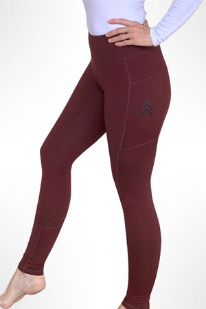 Nomad Athletic Riding Tights Adults