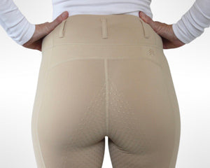 Nomad Competition Riding Tights Kids
