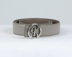PSOS Jacqueline Leather Belt