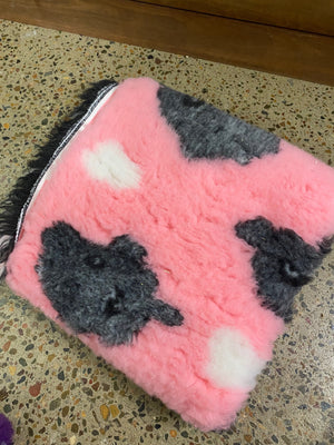 Fleece Vet Bedding