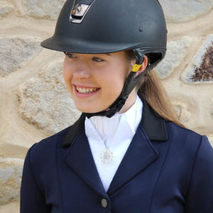 QJ Riding Wear Stocks With Pin