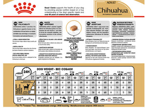 Royal Canin Chihuahua Adult Dry Dog Food