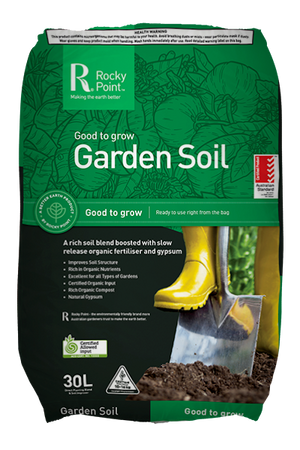 Rocky Point Garden Soil