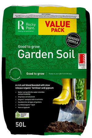 Rocky Point Garden Soil