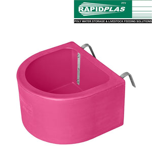 Rapid Plas Fence Feeder D Type
