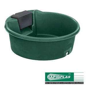 Rapid Plas Pro Tub Trough with Float