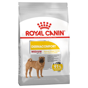 Royal Canin Medium Dermacomfort Adult Dry Dog Food