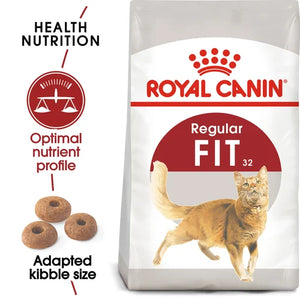 Royal Canin Cat Fit Dry Food