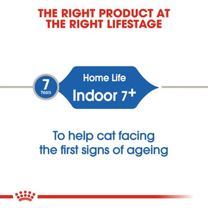 Royal Canin Cat Indoor 7+ Dry Food