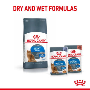 Royal Canin Cat Light Weight Care Dry Food