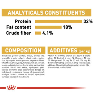 Royal Canin Cat Ragdoll Dry Food