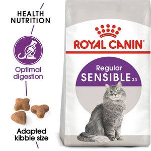 Royal Canin Cat Sensible Dry Food