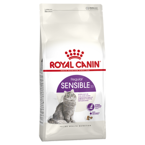 Royal Canin Cat Sensible Dry Food