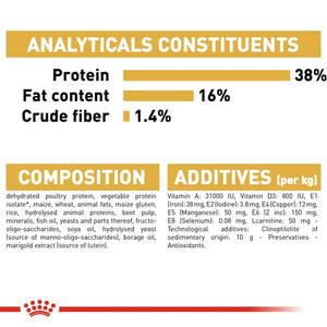 Royal Canin Cat Siamese Dry Food