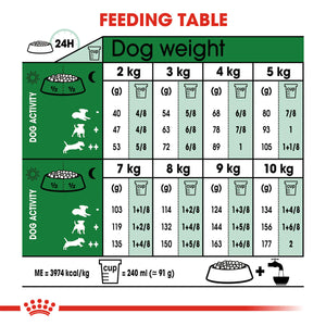 Royal Canin Mini Adult 8 Plus Dry Dog Food
