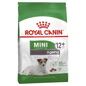Royal Canin Mini Ageing 12 Plus Senior Dry Dog Food